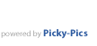 幕デザイン powered by Picky-Pics
